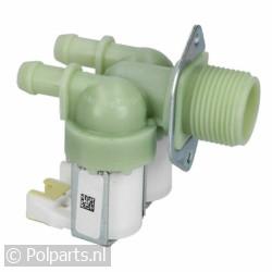 Inlaatventiel Magneetventiel, Dubbel