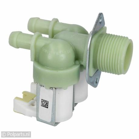 Inlaatventiel Magneetventiel, Dubbel - Gorenje - 01774010 - 01774010001 - 587559 - 8713411288784 - 0.17.74.01-0