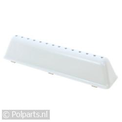 Trommelrib 14 gaatjes 6 klemmen