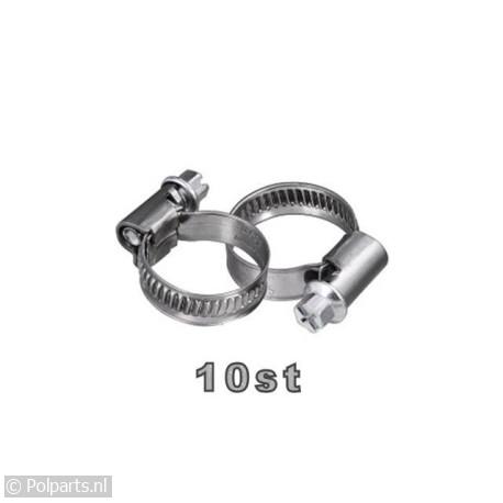 Slangklem 20-32mm RVS - Universeel - 54062020 - 5021879102669 - 54062020001 - 761295 - 5.40.62.02-0 - 10005911