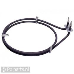 Verwarmingselement 2000W rond