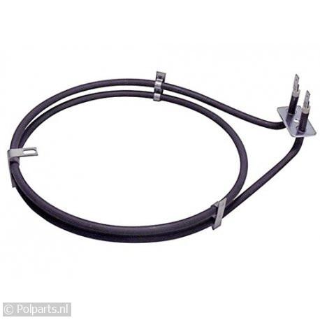 Verwarmingselement 2000W rond - AEG/Electrolux/Zanussi - 3970128017 - 90158070 - 90158070001 - 9.01.58.07-0 - 3970128058 - 7321421121499