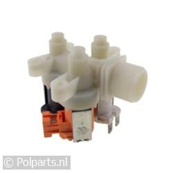 Inlaatventiel drievoudig