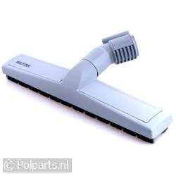 Parket zuigmond grijs -breed 36cm-