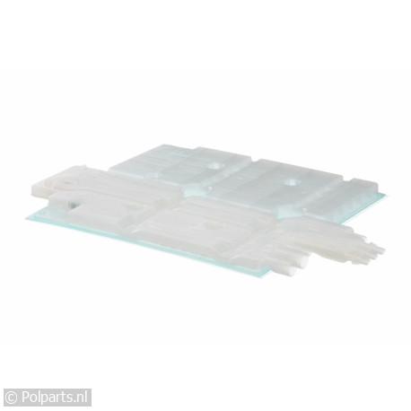 Niveaukamer Waterhuishouding -groot- - Bosch/Siemens - 30540290 - 8713411123375 - 30540290001 - 00215761 - 30540292 - 3.05.40.29-0 - 215761