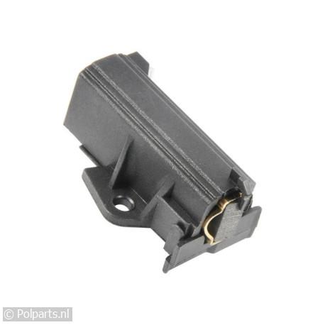 Koolborstel Compleet, 2 Stuks - AEG/Electrolux/Zanussi - 00147322 - 50226588007 - 00147320 - 5021879181510 - 00147320001 - 0.01.47.32-0 - 50265481007