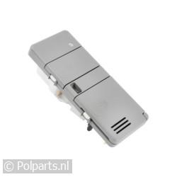 Zeepbak Met glansmiddelunit