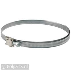 Slangklem 50-145mm snelkoppeling