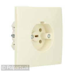 Wandkontaktdoos Perilex -inbouw-