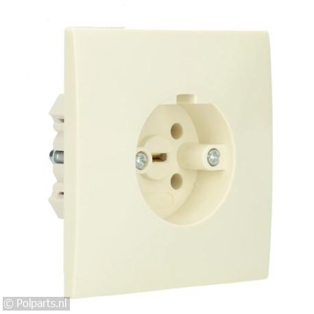 Wandkontaktdoos Perilex -inbouw- - ABL - 51511210 - 5021879188120 - 51511210001 - 0137210 - 5.15.11.21-0 - 8711332006609