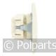 Wandkontaktdoos Perilex -inbouw- - ABL - 51511210 - 5021879188120 - 51511210001 - 0137210 - 5.15.11.21-0 - 8711332006609