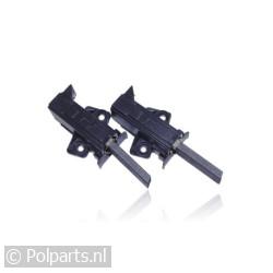 Koolborstel in houder (L) 5x 12,5