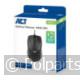 Bedrade full size optische muis 1000 DPI - ACT - AC5105 - AC5006 - 74625094 - 8716065559552 - 74625094001 - 7.46.25.09-4
