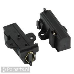 Koolborstel Sole motor 1243098