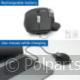 Draadloze Multi-Connect muis Bluetooth en USB ontvanger - ACT - 74625994 - 8716065597875 - 74625994001 - AC5147 - 7.46.25.99-4