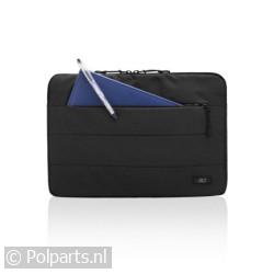 Laptoptas City Sleeve 15.6 Inch Zwart