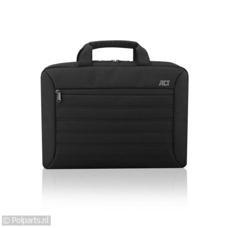 Laptoptas Urban 16 Inch Zwart - ACT - AC8525 - AC8540 - 74627134 - 8716065491630 - 74627134001 - 7.46.27.13-4