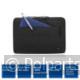 Laptoptas City Sleeve 14.1 Inch Zwart - ACT - AC8520 - 74627164 - 8716065491616 - 74627164001 - AC8515 - 7.46.27.16-4