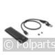 Draagbare USB-C 3.2 Gen2 M.2 NVMe/PCIe SSD Behuizing - ACT - AC2122 - 74627774 - 8716065553406 - 74627774001 - AC1615 - 7.46.27.77-4