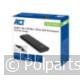 Draagbare USB-C 3.2 Gen2 M.2 NVMe/PCIe SSD Behuizing - ACT - AC2122 - 74627774 - 8716065553406 - 74627774001 - AC1615 - 7.46.27.77-4