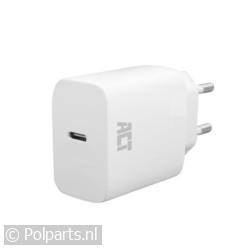 USB-C Lader Power Delivery PPS en GaNFast 35W