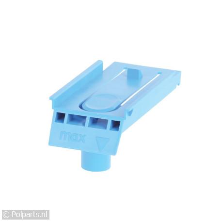 Zuighevel Sifon-deel - Bosch/Siemens - 00542040 - 8713411201561 - 00542040001 - 00605148 - 605148 - 0.05.42.04-0