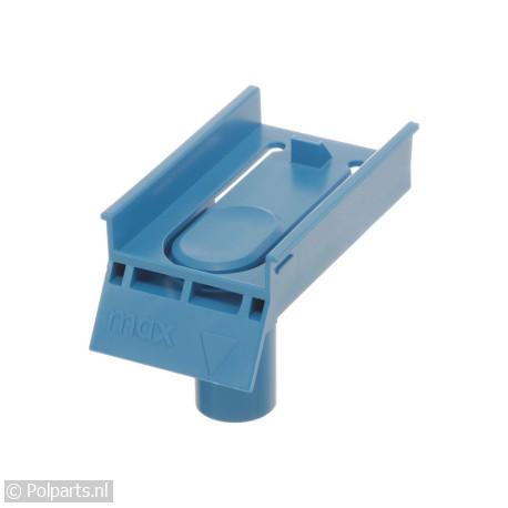 Zuighevel Sifon-deel - Bosch/Siemens - 00542050 - 00542050001 - 00637029 - 8713411260636 - 0.05.42.05-0 - 10026954