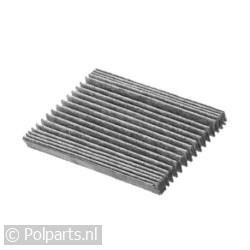 Koolstoffilter, 98x45mm.