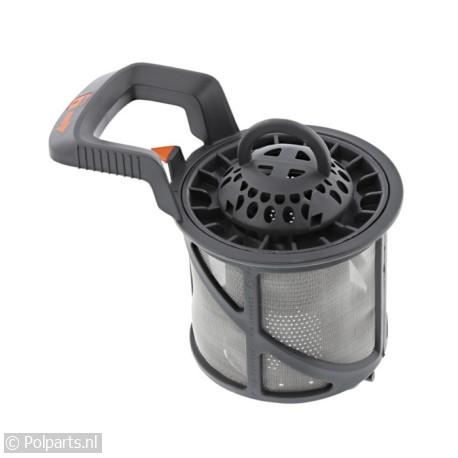Filter Fijn, met greep - AEG/Electrolux/Zanussi - 140064682010 - 30137282 - 30137282001 - 8713411237430 - 3.01.37.28-2
