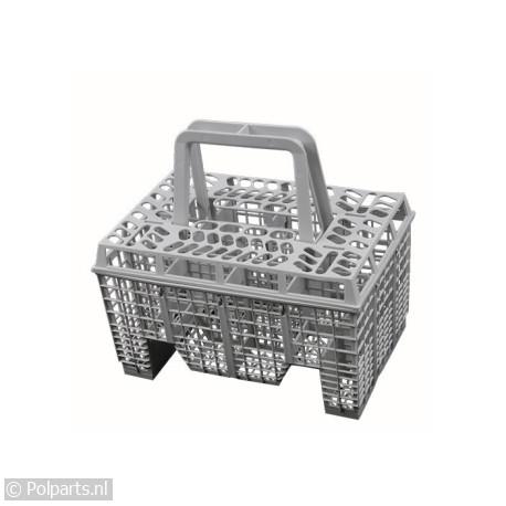 Bestekmand Lichtgrijs - AEG/Electrolux/Zanussi - 1118228004 - 30145310 - 7321425737849 - 30145310001 - 3.01.45.31-0