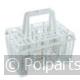 Bestekmand Lichtgrijs - AEG/Electrolux/Zanussi - 1118228004 - 30145310 - 7321425737849 - 30145310001 - 3.01.45.31-0