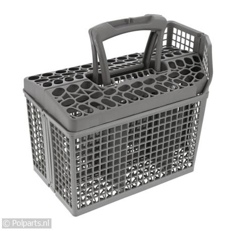 Bestekmand Lichtgrijs - AEG/Electrolux/Zanussi - 30145320 - 7321421144139 - 30145320001 - 4055030607 - 3.01.45.32-0