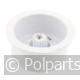 Knop - AEG/Electrolux/Zanussi - 00153020 - 7321423777137 - 00153020001 - 140040247086 - 0.01.53.02-0