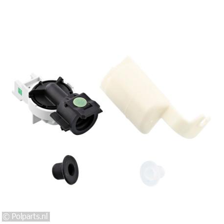 Druksensor Reparatieset - AEG/Electrolux/Zanussi - 4055346060 - 30161022 - 30161022001 - 3.01.61.02-2 - 8713411202797