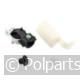 Druksensor Reparatieset - AEG/Electrolux/Zanussi - 4055346060 - 30161022 - 30161022001 - 3.01.61.02-2 - 8713411202797