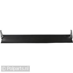 Dorpelrubber Dichting dorpel+klemplaat