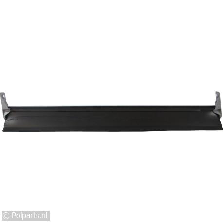 Dorpelrubber Dichting dorpel+klemplaat - Bosch/Siemens - 30502380 - 30502380001 - 00432490 - 432490 - 3.05.02.38-0 - 8713411202889