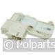 Deurrelais 4 contacten -haaks model- - AEG/Electrolux/Zanussi - 3792030425 - 00155380 - 8713411101700 - 00155380001 - 0.01.55.38-0