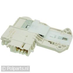 Deurrelais 4 contacten -haaks model-