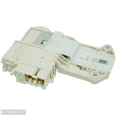 Deurrelais 4 contacten -haaks model- - AEG/Electrolux/Zanussi - 3792030425 - 00155380 - 8713411101700 - 00155380001 - 0.01.55.38-0