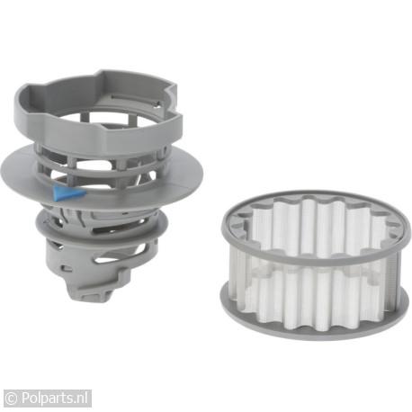 Filter Microfilter - Bosch/Siemens - 30537340 - 30537340001 - 00649100 - 8713411219542 - 3.05.37.34-0 - 649100