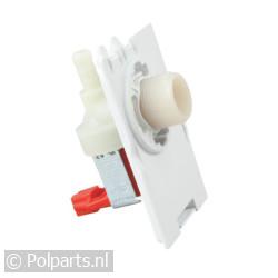 Inlaatventiel Met houder