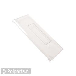 Vriesvakklep Transparant