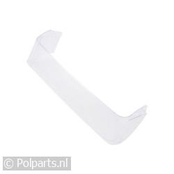 Flessenrek Transparant