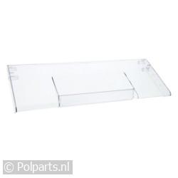 Vriesvakklep Transparant