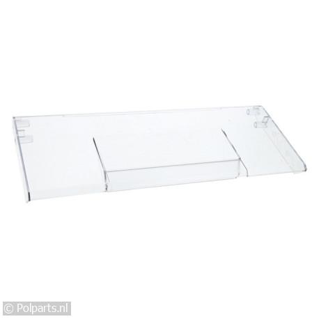 Vriesvakklep Transparant - AEG/Electrolux/Zanussi - 40145900 - 7321423782810 - 40145900001 - 2644015097 - 4.01.45.90-0