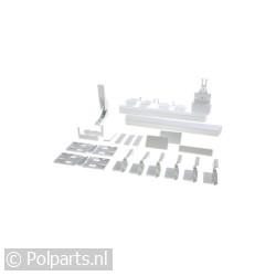 Bevestigingsset Voor inbouwkoelkast