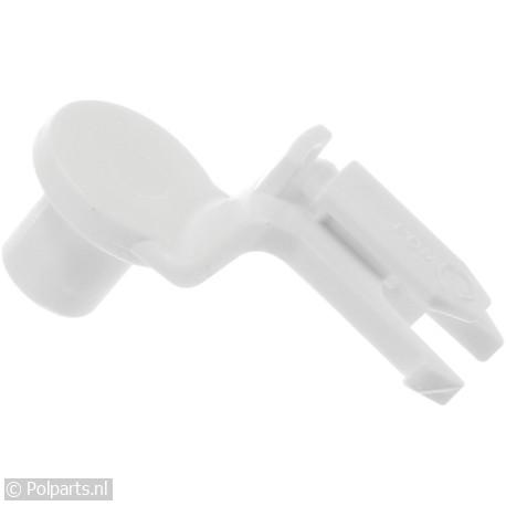 Scharnier Van vriesklep - Bosch/Siemens - 40531480 - 40531480001 - 00637532 - 8713411230288 - 4.05.31.48-0 - 637532