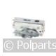 Scharnier Onder, softclose - Bosch/Siemens - 40531520 - 40531520001 - 00654604 - 8713411260780 - 4.05.31.52-0 - 654604