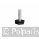 Stelpoot Stelvoetje - Bosch/Siemens - 40535010 - 40535010001 - 00622591 - 8713411220272 - 622591 - 4.05.35.01-0